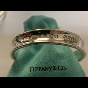 Tiffany&co 925 1997 Vintage Bangle